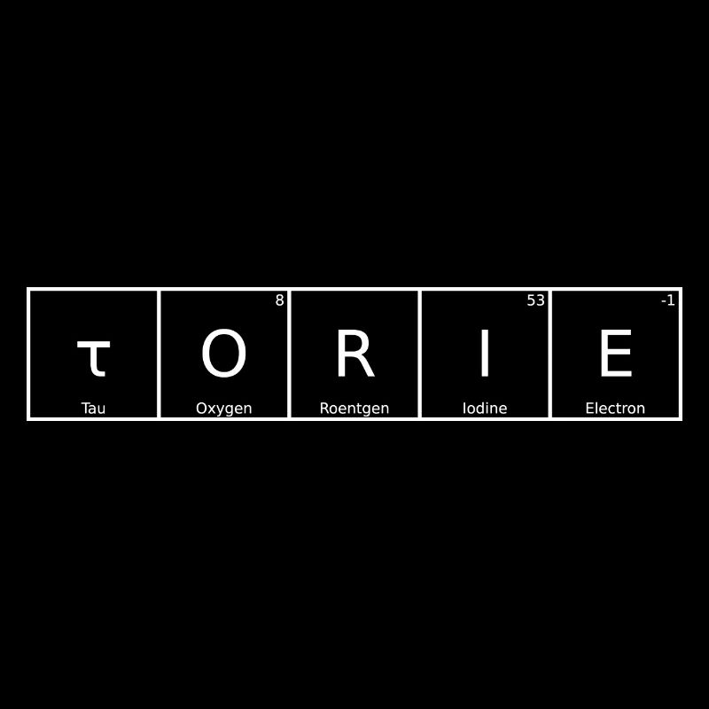 Torie Name First Name Chemistry Periodic Table Elements
