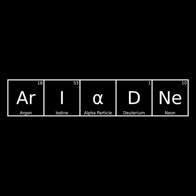 Ariadne Surname First name Chemistry Periodic table Element