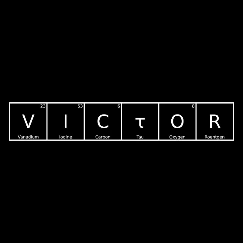 Victor Surname First name Chemistry Periodic Table Elements
