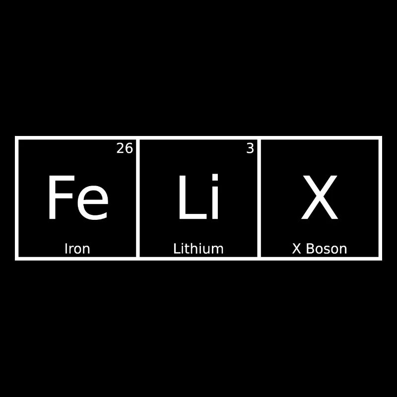 Felix Nom Prénom Chimie Éléments du tableau périodique