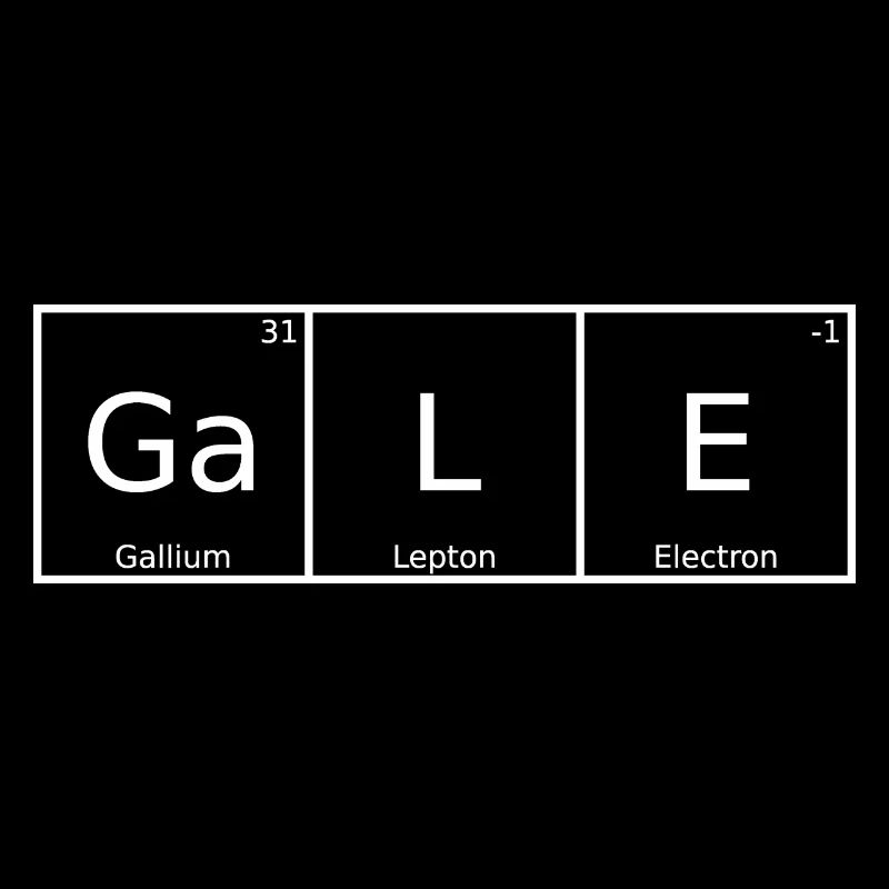 Gale Name First Name Chemistry Periodic Table Elements