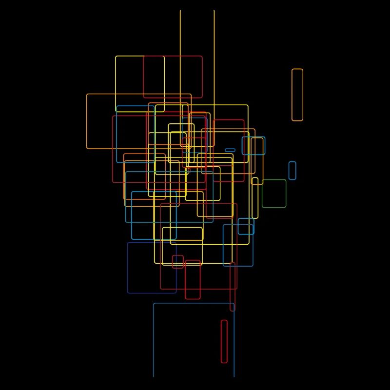 Sci-Fi pattern / abstract