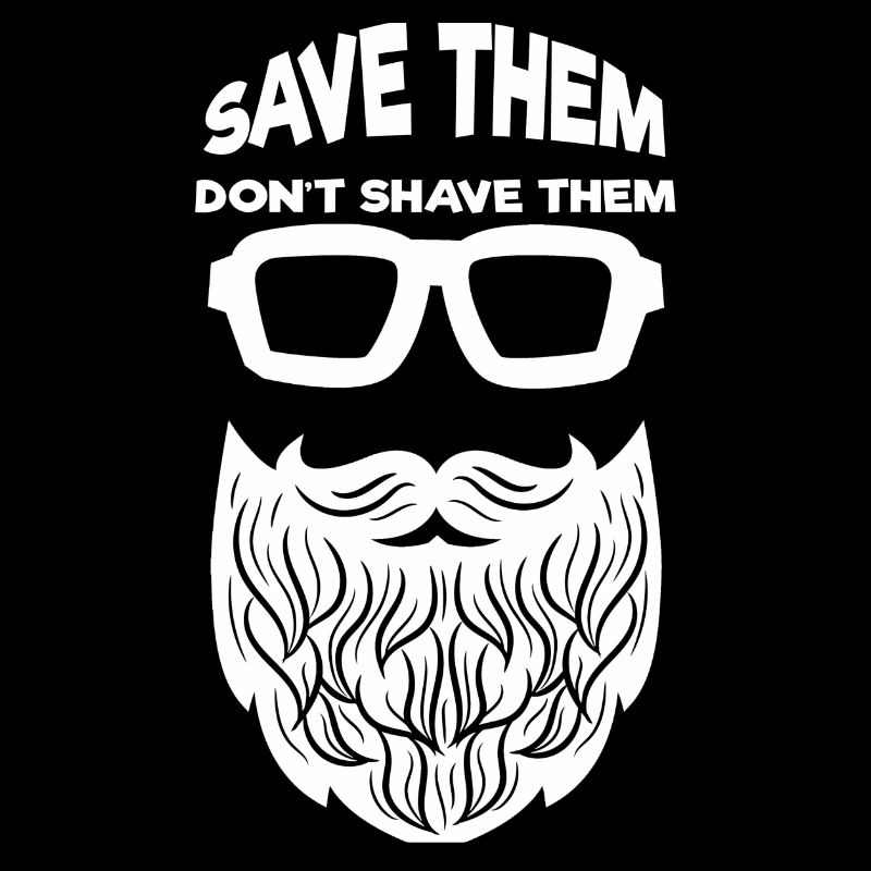 Bartfrisur Bart Rasieren Bartwuchs Statement