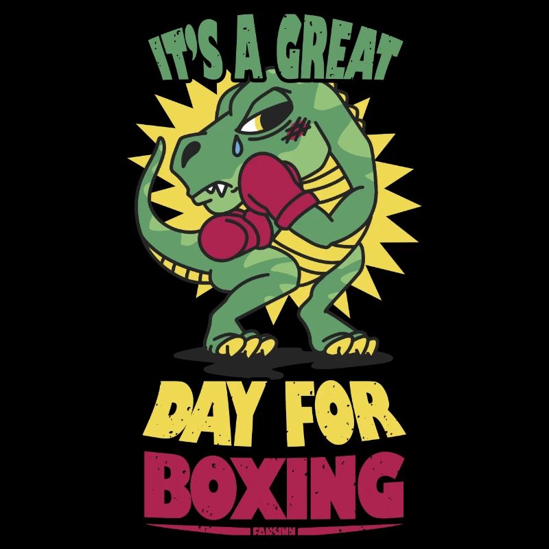 C’est un grand jour pour la boxe