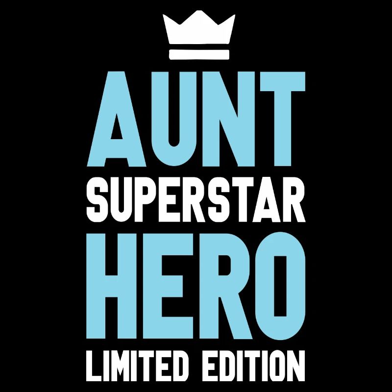 Tante Limited Edition Spruch