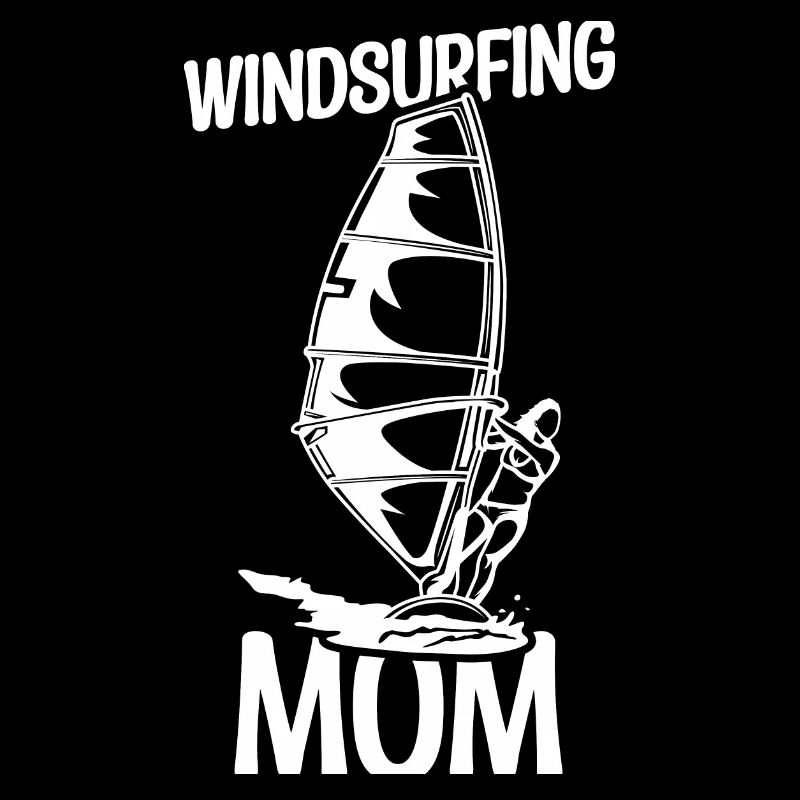 Windsurfer Mutter