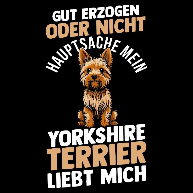 Hund Yorkshire Terrier