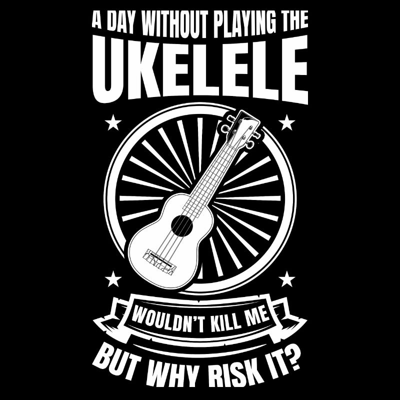 A Day Without Playing The Ukulele