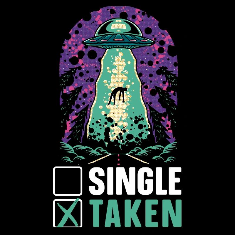 Alien Lover Alien étant OVNI