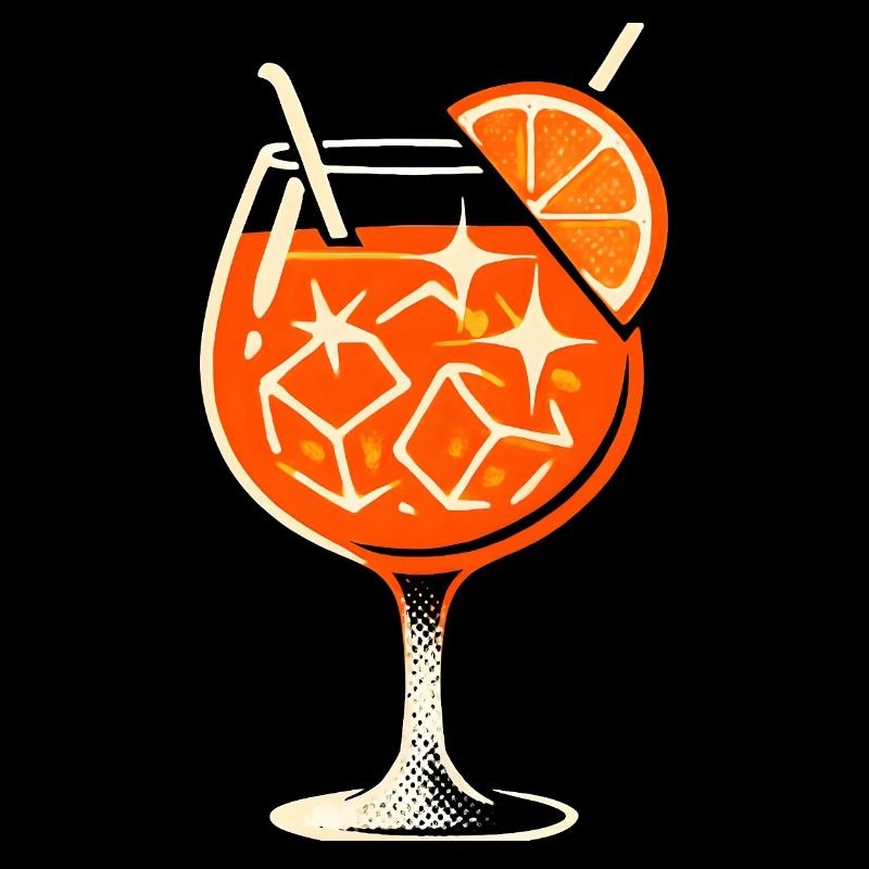 Party Spritz Glas Geschenkidee