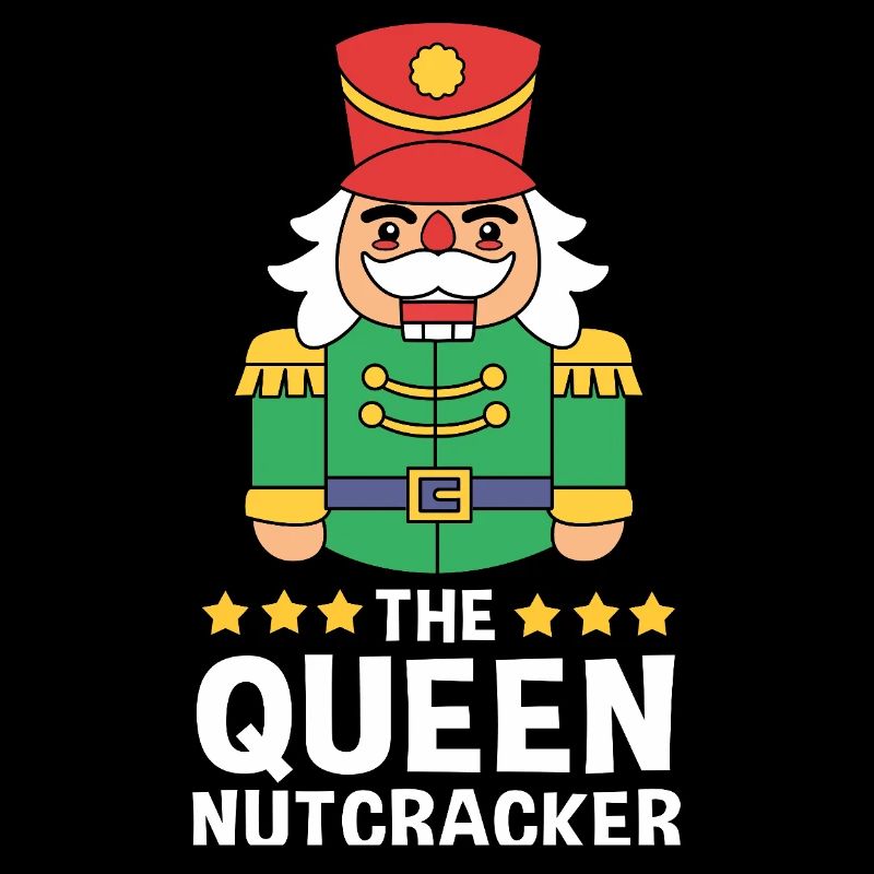 Christmas Nutcracker Queen
