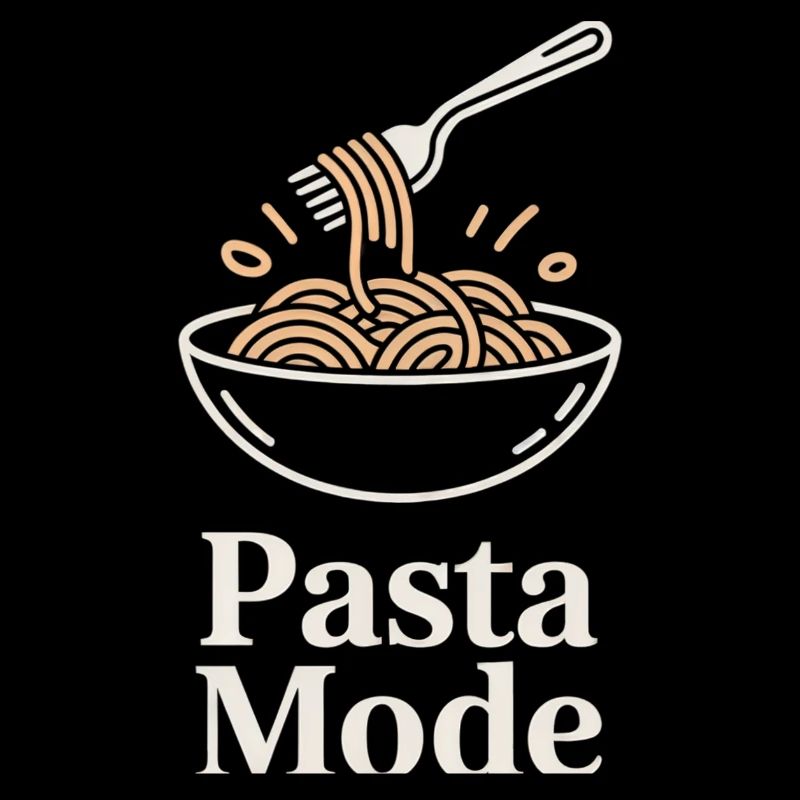 Mode des pâtes