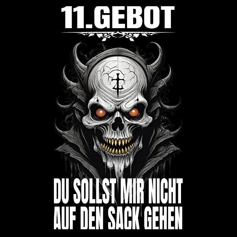 11e Commandement : Tu ne m’énerveras pas