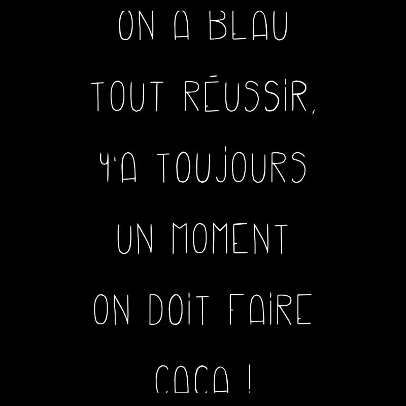 Réussite blanc