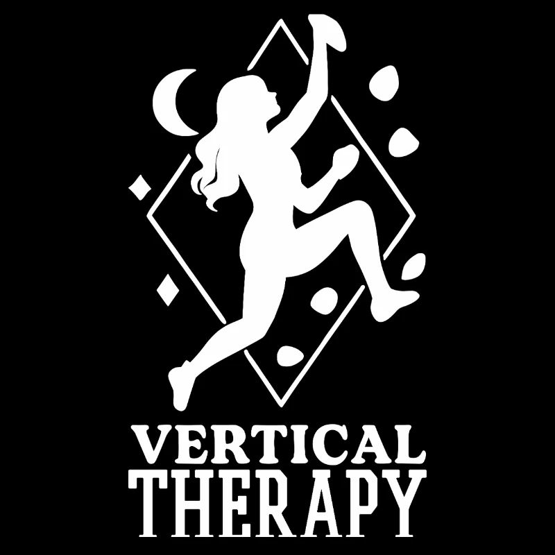 Vertical Therapy: Bouldering & Climbing Boho Design