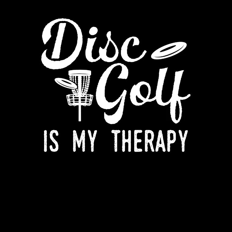 Le disc golf est ma thérapie