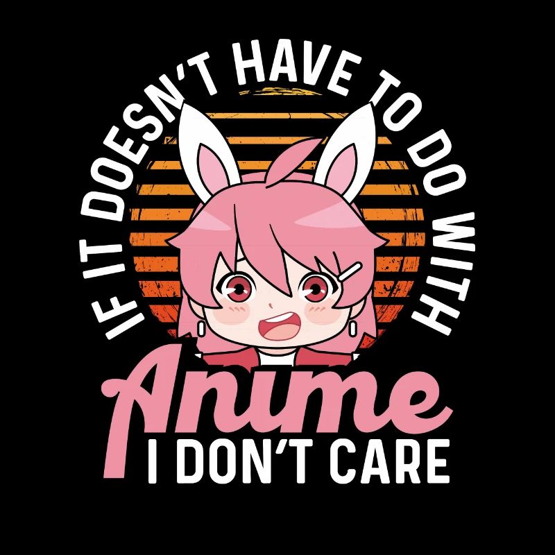 Manger dormir Anime