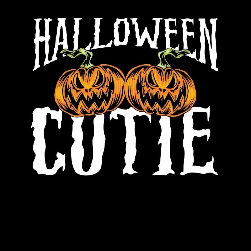 Cute Halloween Pumpkins