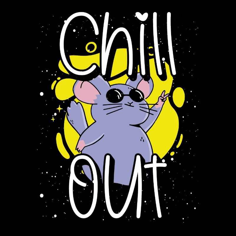 Refroidissement du chinchilla