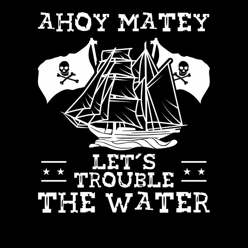 Ahoi Buddy Pirate Ship