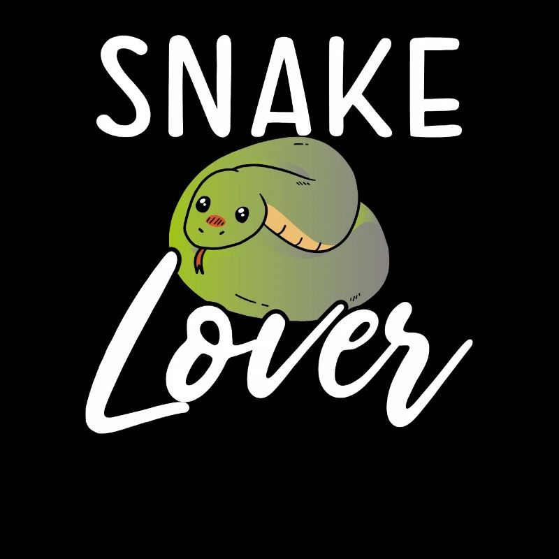 Nice snake lover