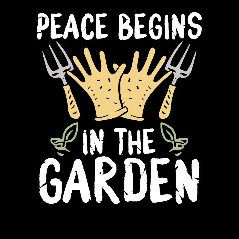 Frieden Beginnt Im Garten