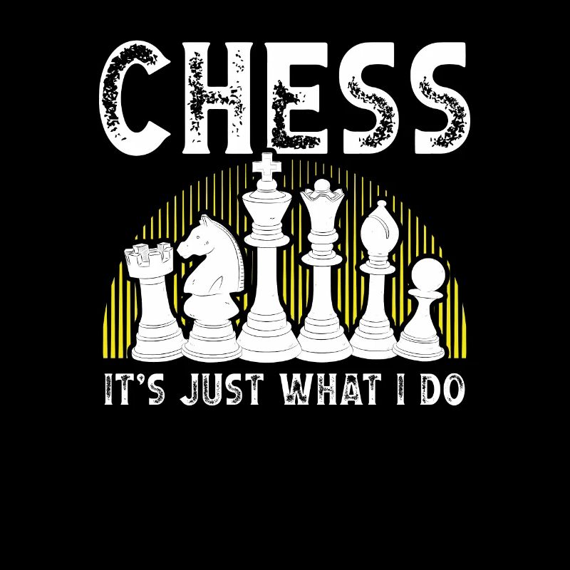 Chess Is Exactly What I Do