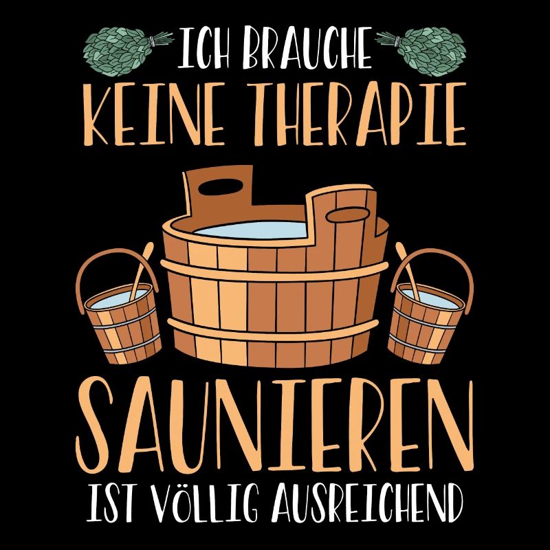 I don't need therapy