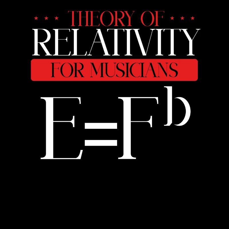 Relativity for Musicians