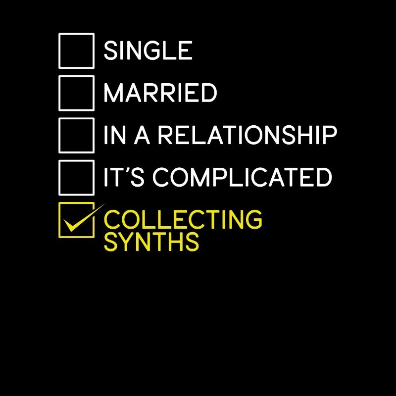 Collecting synthesizer instruments