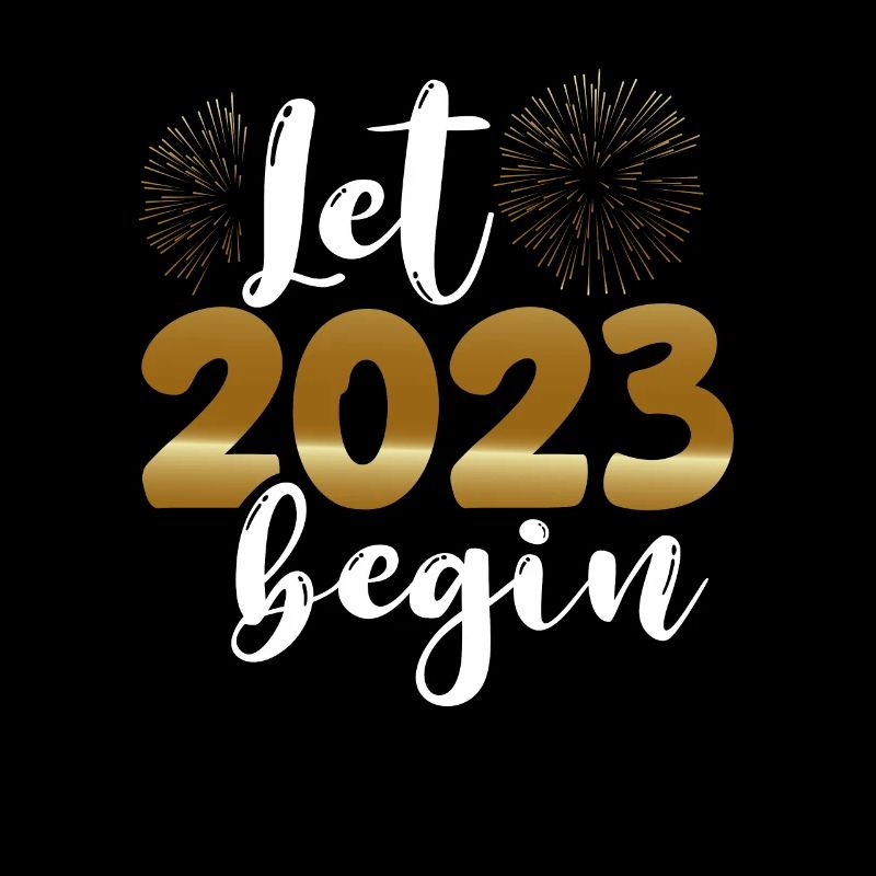 Lasst 2023 Beginnen