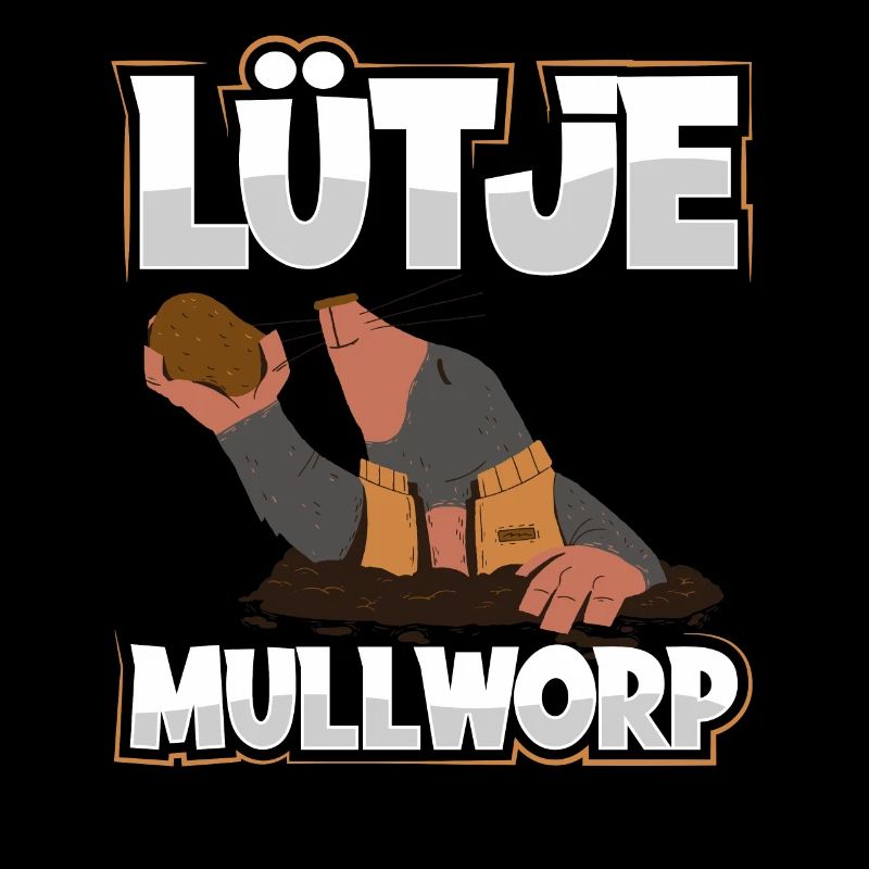 Lütje Mullworp