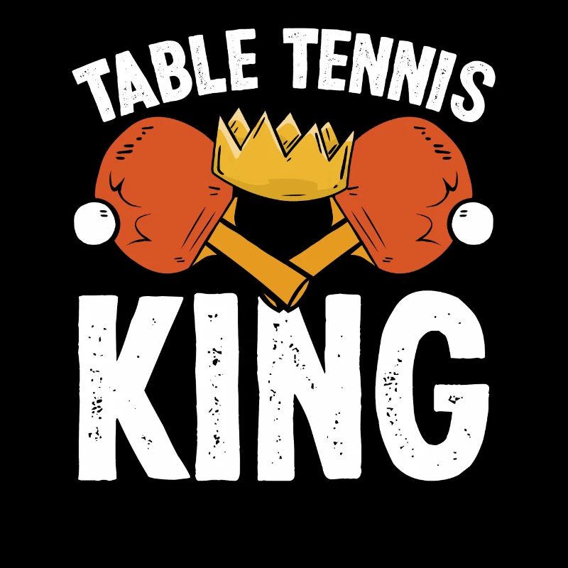 Roi du tennis de table