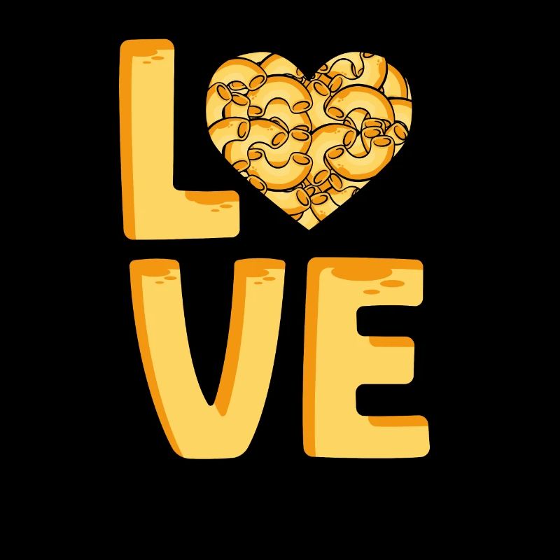 Dear macaroni heart
