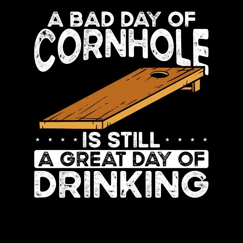 Ein Schlechter Cornhole tag