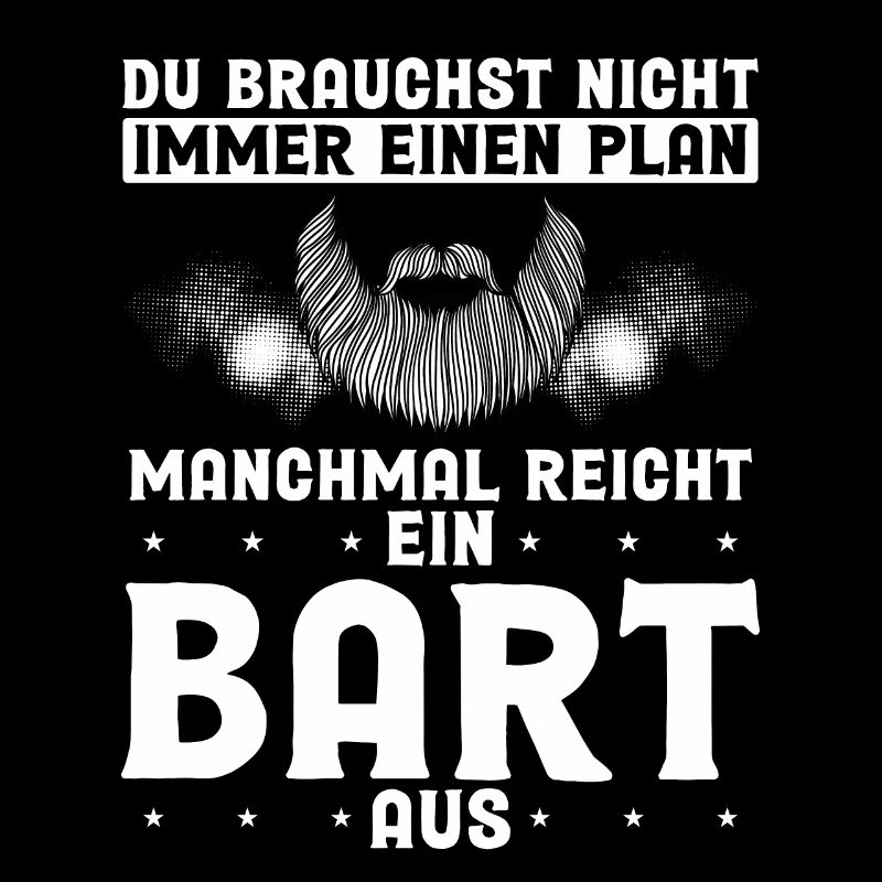 Manchmal Reicht Ein Bart