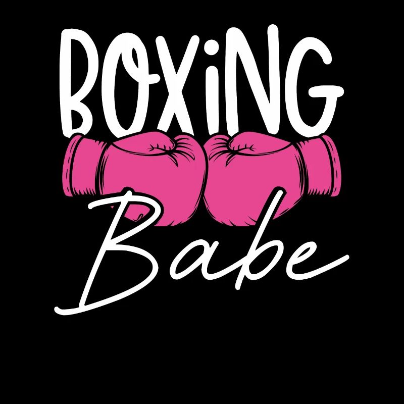 Boxe bébé