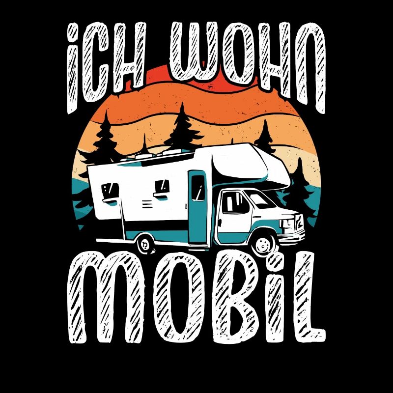 Ich wohn Mobil