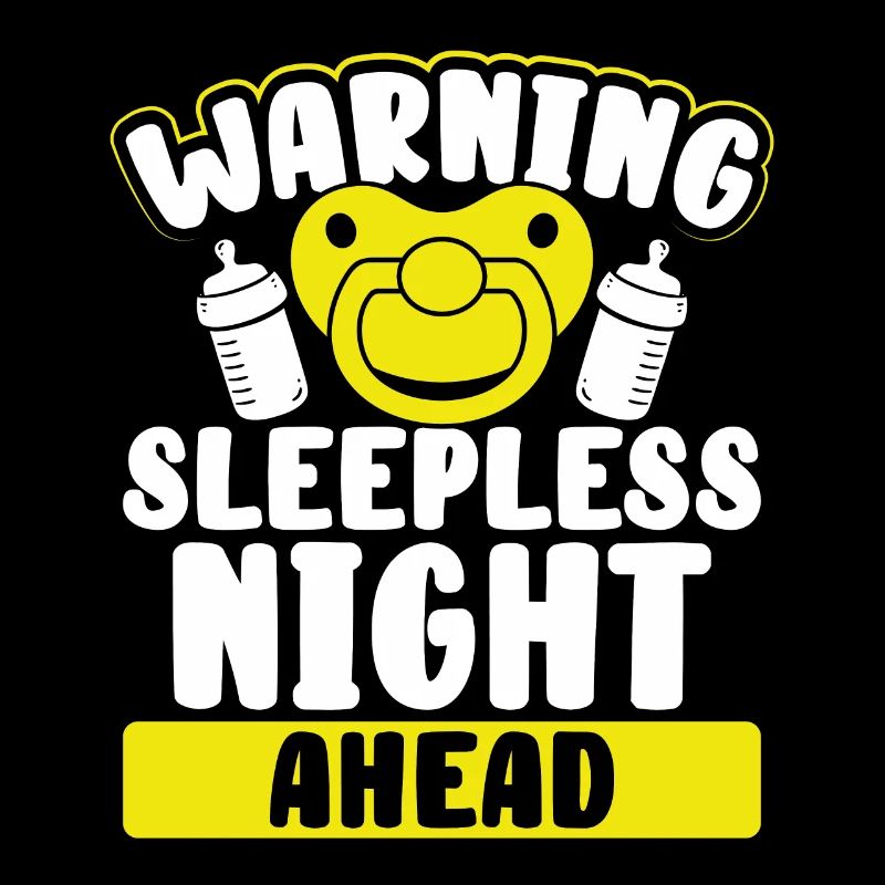 Warning Sleepless Night Ahead