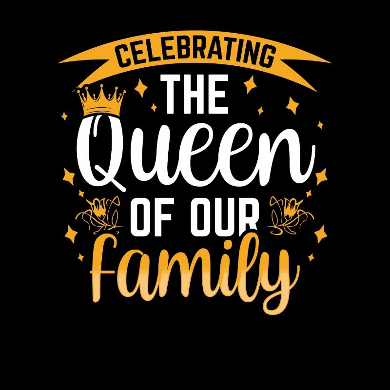 We celebrate the Queen