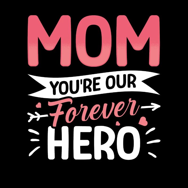 Mama, Du Bist Unser Ewiger Held