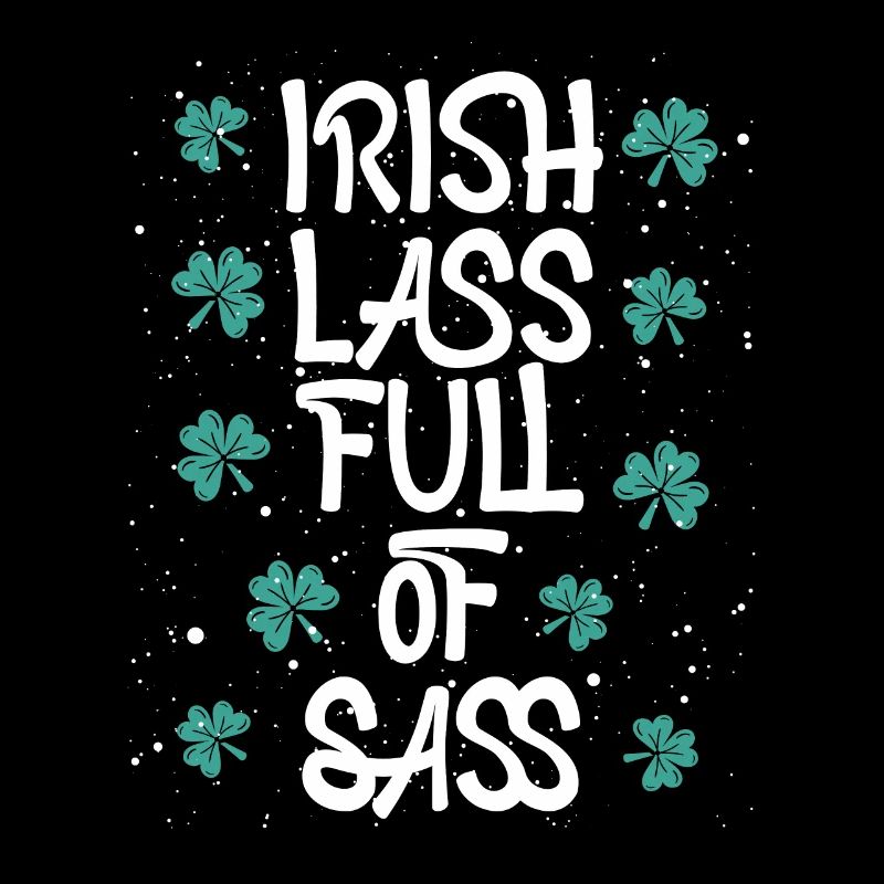 Irish Lass plein d’impudence