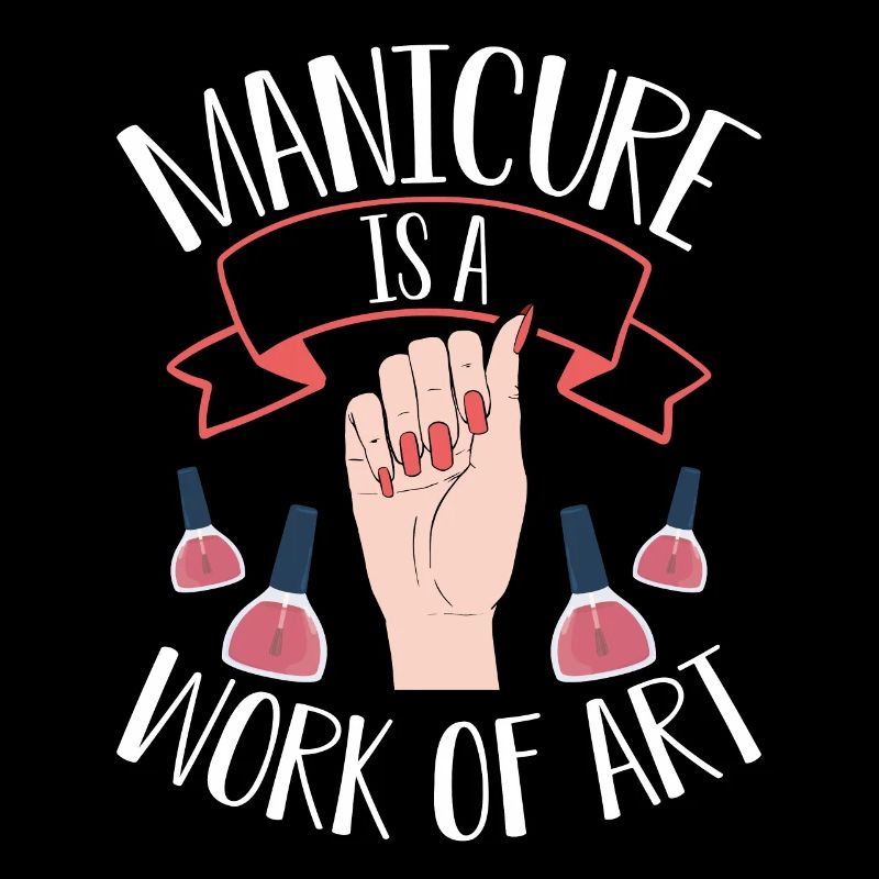 La manucure est une œuvre d’art