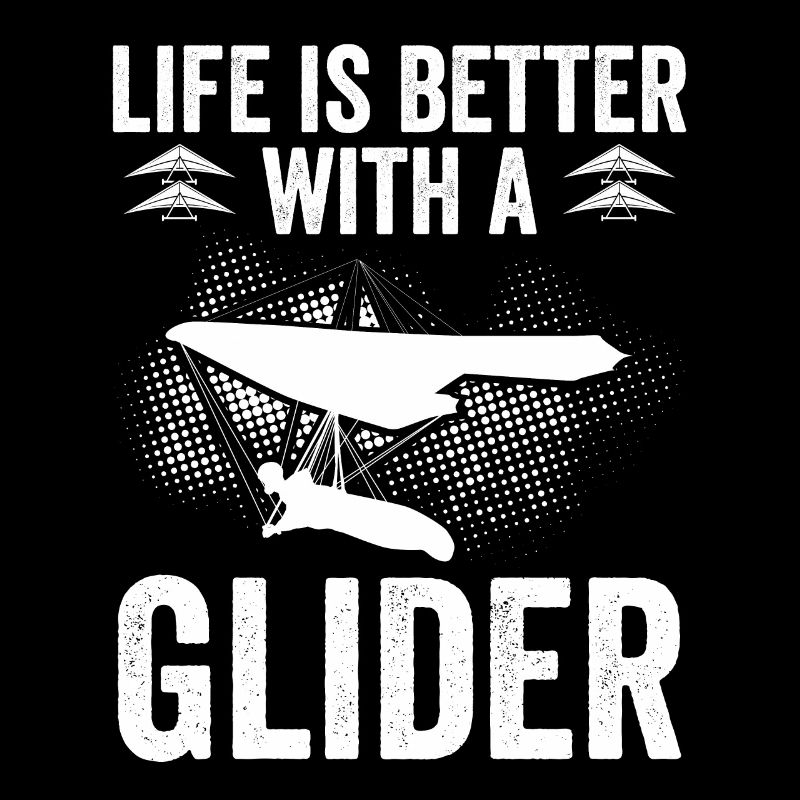 Mit Einem Gleiter Ist Das Leben besser
