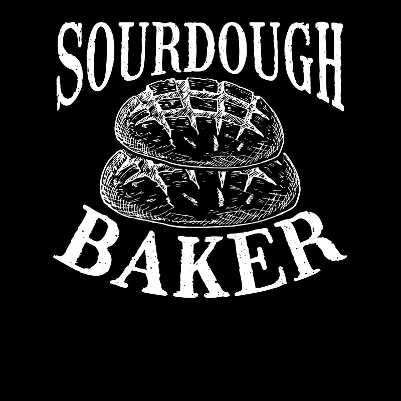 Boulanger au levain