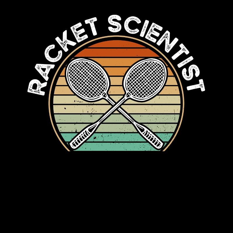 Racket Wetenschapper