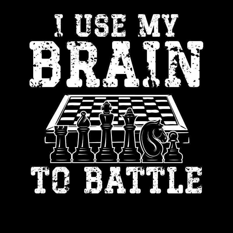 J’utilise mon cerveau pour