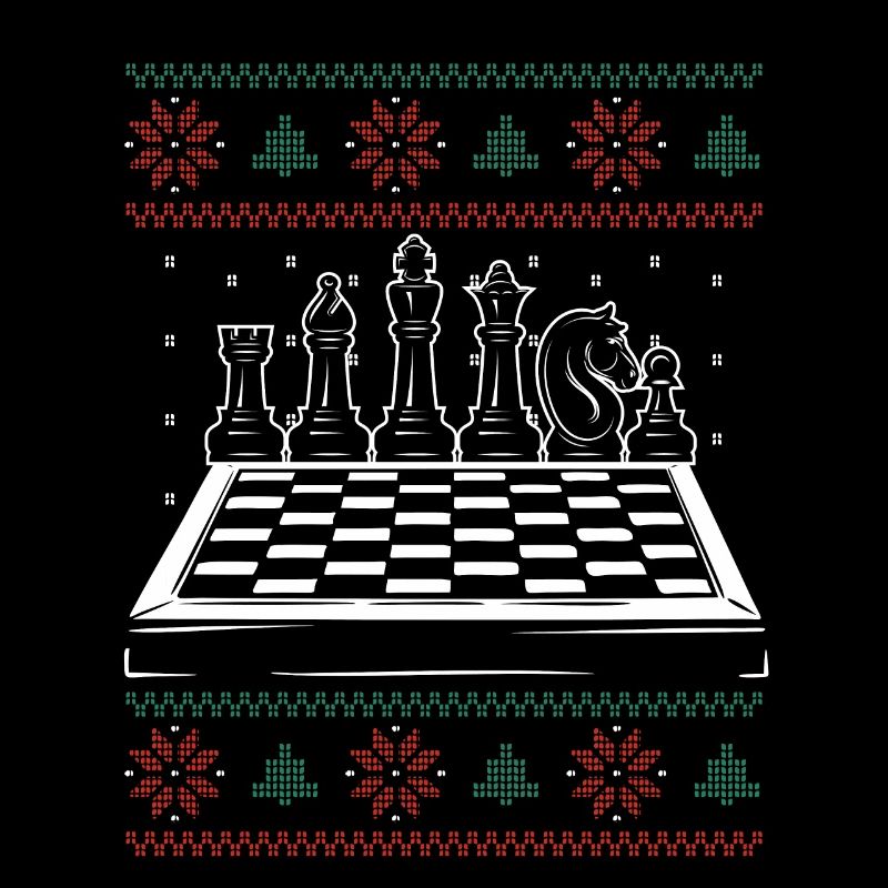 Échiquier de Noël