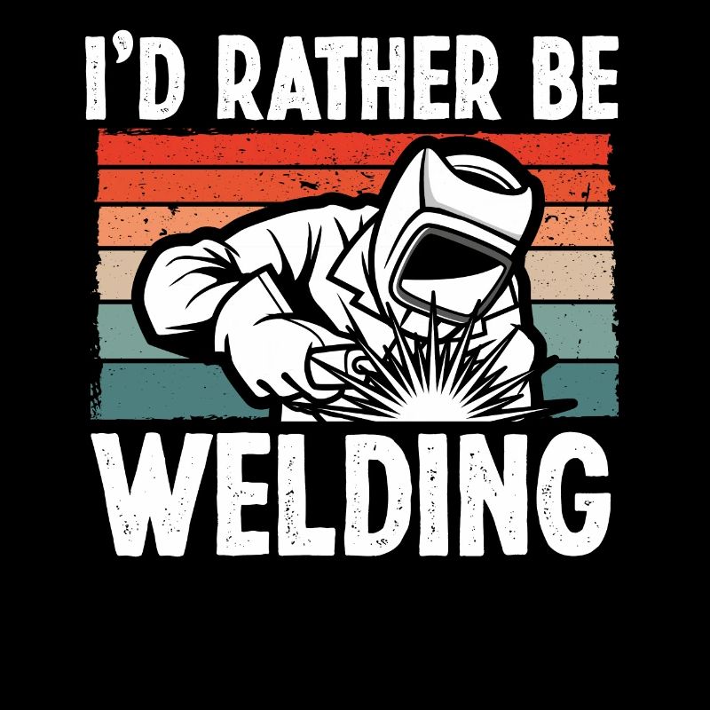 I'd rather have vintage welding