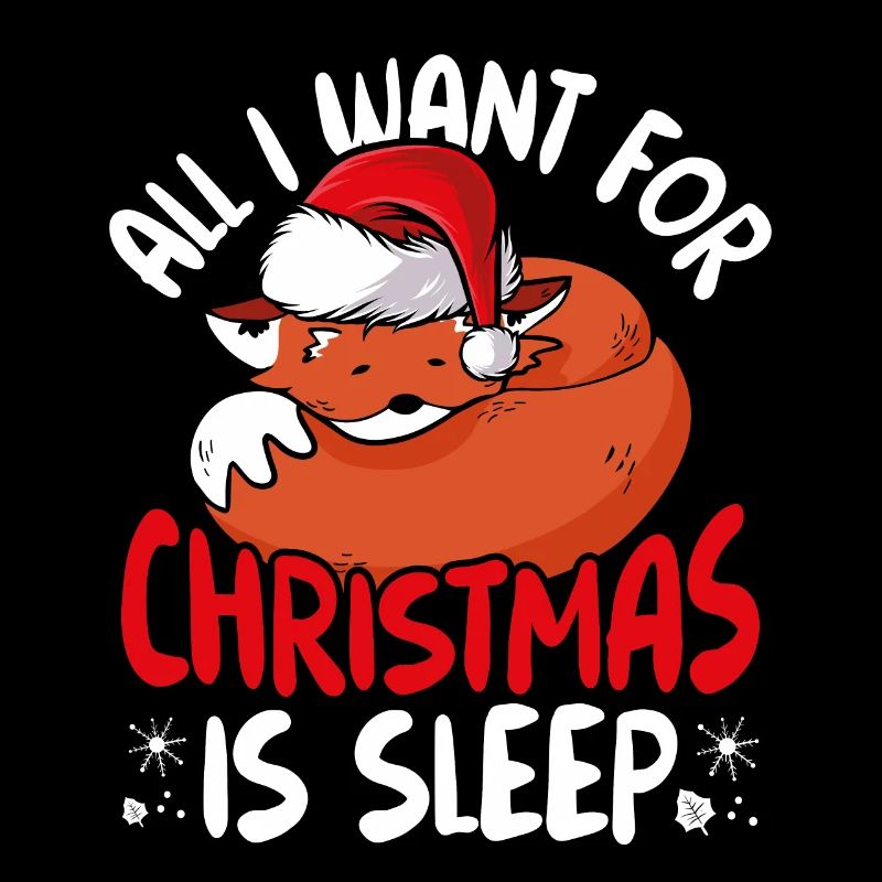 Everything I could have for Fox Christmas